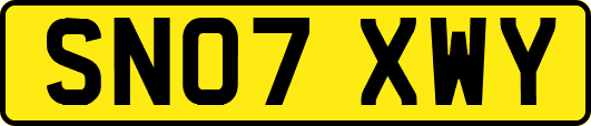 SN07XWY