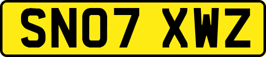 SN07XWZ