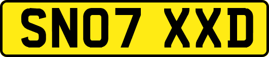 SN07XXD