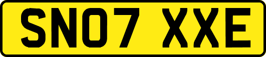 SN07XXE
