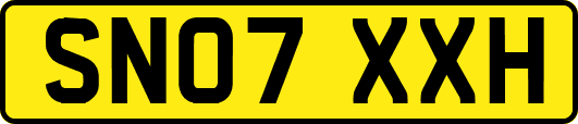 SN07XXH