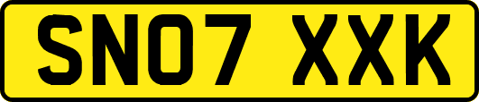 SN07XXK