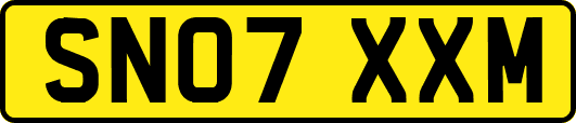 SN07XXM