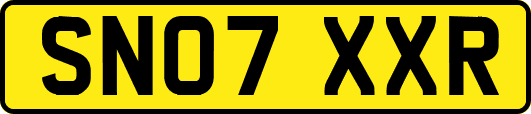 SN07XXR
