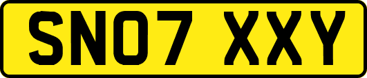 SN07XXY