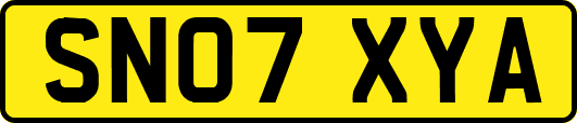 SN07XYA