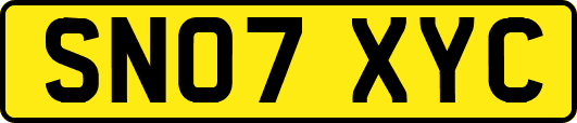 SN07XYC