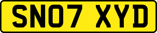 SN07XYD