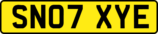 SN07XYE