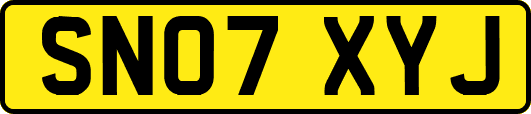 SN07XYJ