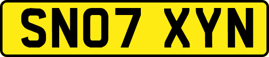 SN07XYN