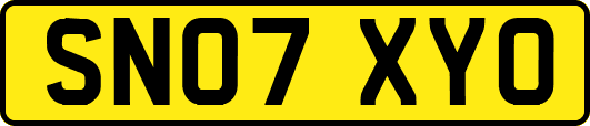 SN07XYO