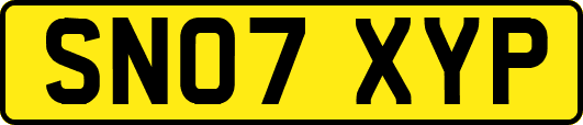SN07XYP