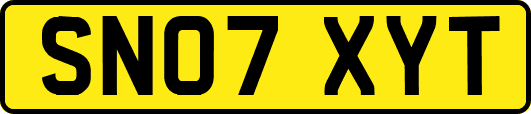 SN07XYT