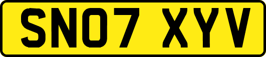 SN07XYV