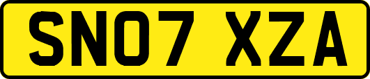 SN07XZA
