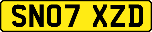 SN07XZD