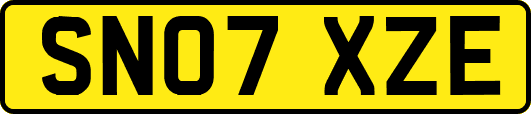 SN07XZE