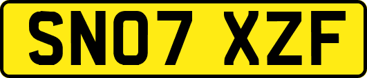 SN07XZF