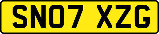 SN07XZG