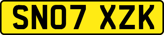 SN07XZK