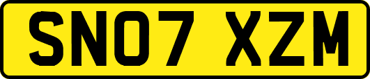 SN07XZM