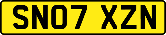 SN07XZN