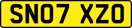 SN07XZO
