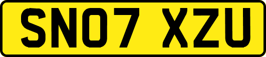 SN07XZU