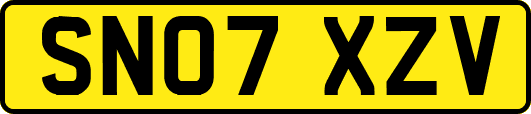 SN07XZV