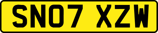 SN07XZW