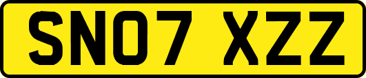 SN07XZZ