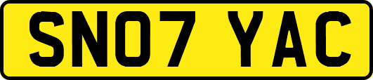 SN07YAC