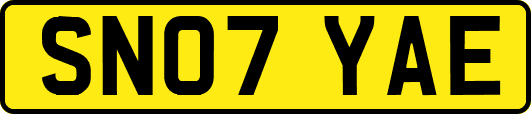 SN07YAE