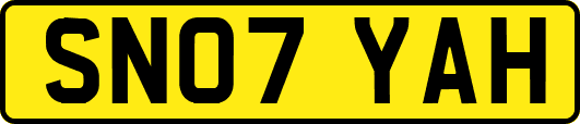 SN07YAH