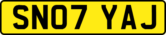 SN07YAJ