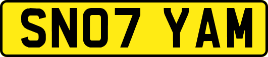 SN07YAM