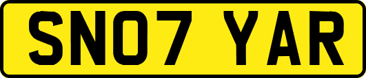SN07YAR