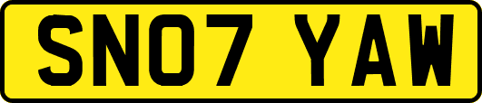 SN07YAW