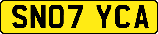 SN07YCA