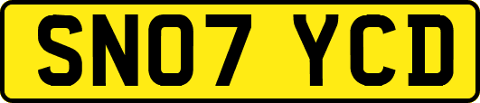 SN07YCD