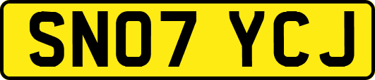 SN07YCJ