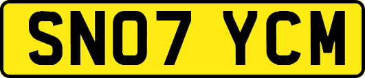SN07YCM