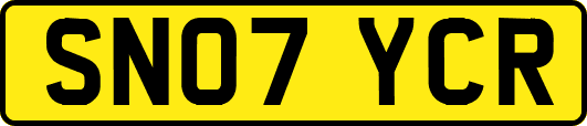 SN07YCR