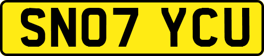 SN07YCU
