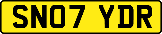 SN07YDR