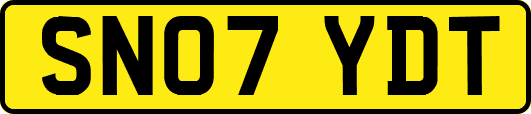 SN07YDT