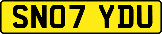 SN07YDU