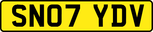 SN07YDV