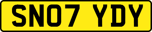 SN07YDY
